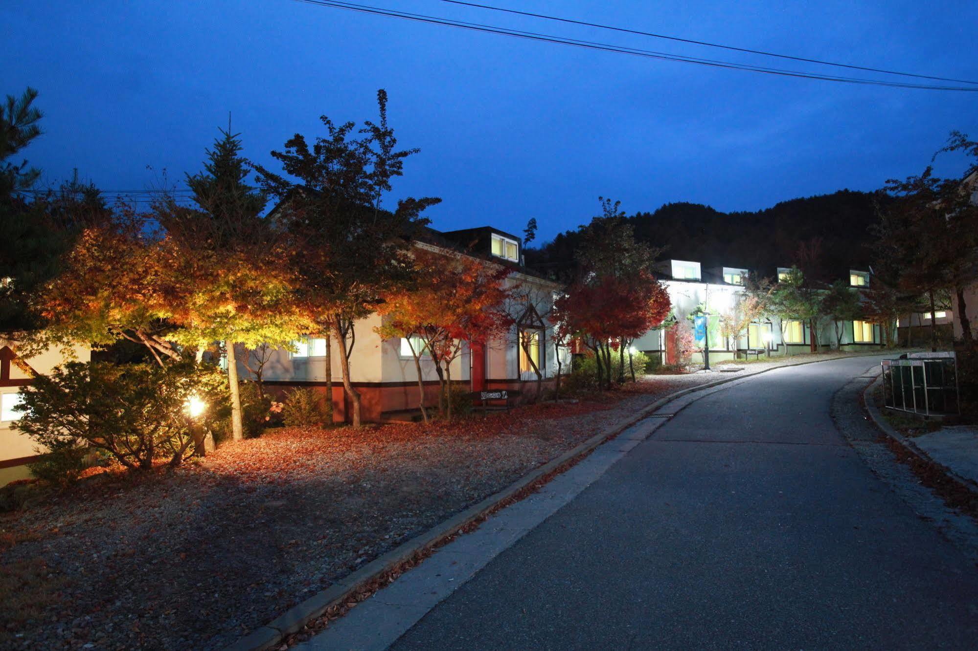 Hyundai Village Resort 平昌 外观 照片